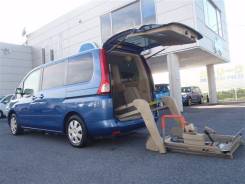 Nissan Serena. автомат, передний, 2.0, бензин, 35 204 тыс. км, б/п, нет птс. Под заказ