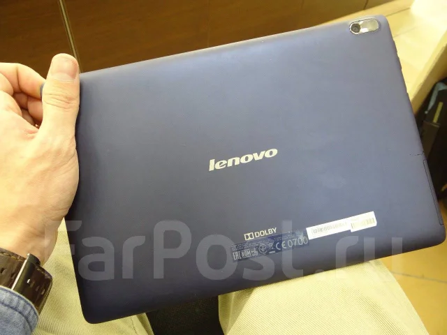 Lenovo IdeaTab A7600 3G 16Gb ����
