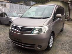 Nissan Serena. автомат, передний, 2.0, бензин, 33 тыс. км, б/п, нет птс. Под заказ