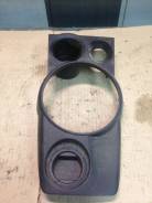Накладка подлокотника. Mitsubishi RVR, GA2W, GA5W Mitsubishi ASX, GA1W, GA2W, GA3W Mitsubishi Outlander, GA2W, GA5W Двигатели: 4B11, 4B12, 4A92, 4B10