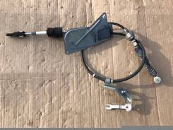 Тросик переключения автомата. Toyota Corolla Axio, NZE141, NZE144 Toyota Corolla Fielder, NZE141, NZE141G, NZE144, NZE144G Двигатель 1NZFE