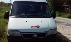 Fiat Ducato. Продам микроавтобус, 2 300 куб. см., 15 мест