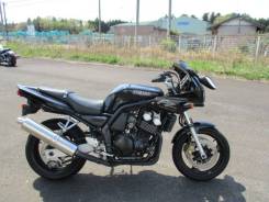 Yamaha FZ 400. 400 куб. см., исправен, птс, без пробега