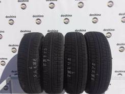 Bridgestone Blizzak Revo GZ. Зимние, без шипов, 2010 год, 5 %, 4 шт