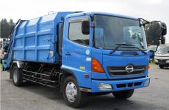 Hino Ranger. , 8 000 куб. см. Под заказ