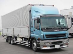 Isuzu Giga. , 9 830 куб. см., 11 000 кг. Под заказ