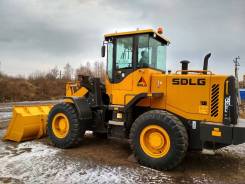 SDLG LG936L. Фронтальный погрузчик премиум класса*, 3 000 кг., Дизельный, 1,80 куб. м.