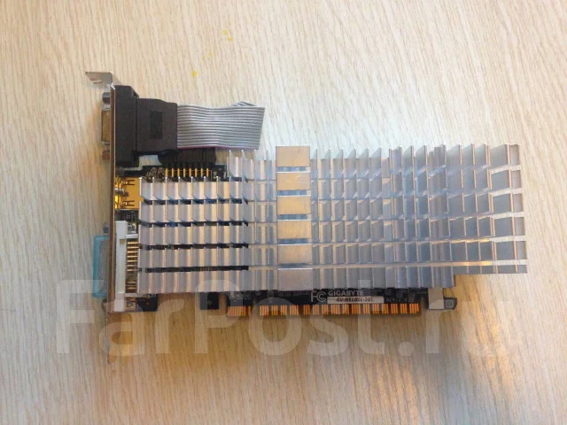 GeForce GT 610 ����