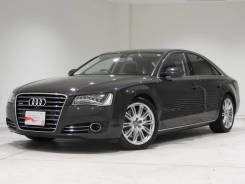Audi A8. автомат, 4wd, 4.0, бензин, 29 000 тыс. км, б/п. Под заказ