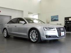 Audi A8. автомат, 4wd, 3.0, бензин, 18 000 тыс. км, б/п. Под заказ