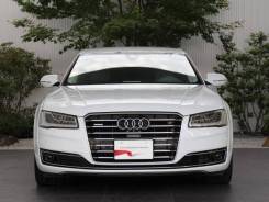 Audi A8. автомат, 4wd, 3.0, бензин, 14 000 тыс. км, б/п. Под заказ