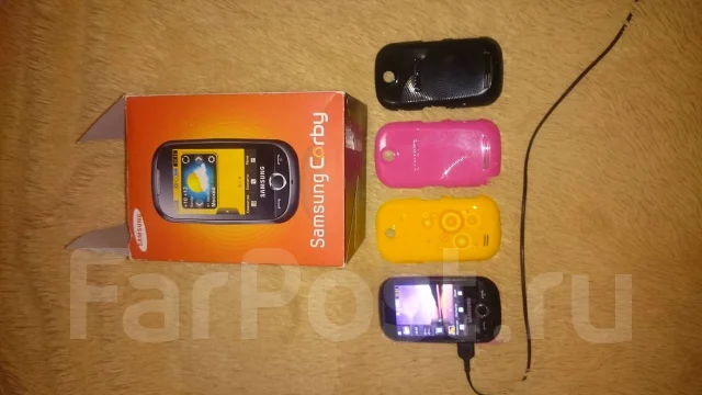 Samsung Corby GT-S3650. �/� ����