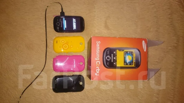 Samsung Corby GT-S3650. �/� ����