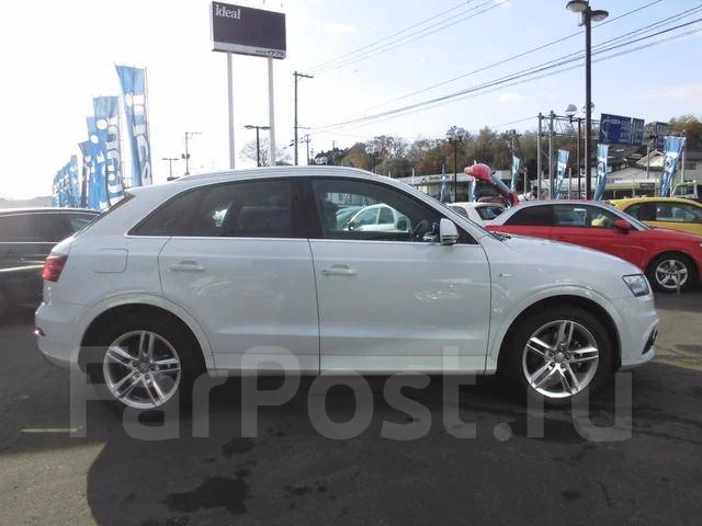 Audi Q3. �������, 4wd, 2.0, ������, 30 000����. ��, �/�. ��� ����� �� ���������� ����