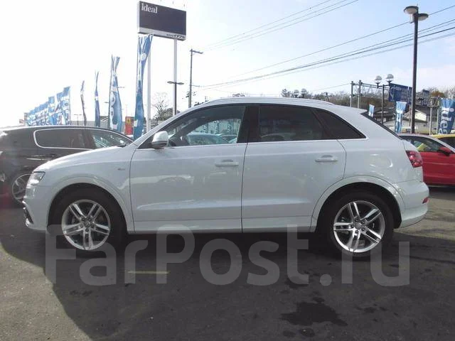 Audi Q3. �������, 4wd, 2.0, ������, 30 000����. ��, �/�. ��� ����� �� ���������� ����