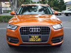Audi Q3. автомат, 4wd, 2.0, бензин, 37 000 тыс. км, б/п. Под заказ