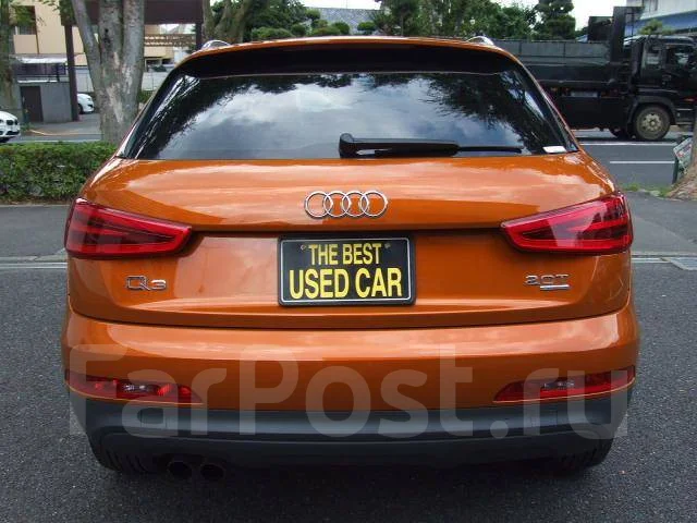 Audi Q3. �������, 4wd, 2.0, ������, 37 000����. ��, �/�. ��� ����� �� ���������� ����