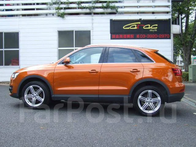 Audi Q3. �������, 4wd, 2.0, ������, 37 000����. ��, �/�. ��� ����� �� ���������� ����