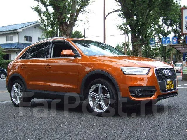 Audi Q3. �������, 4wd, 2.0, ������, 37 000����. ��, �/�. ��� ����� �� ���������� ����