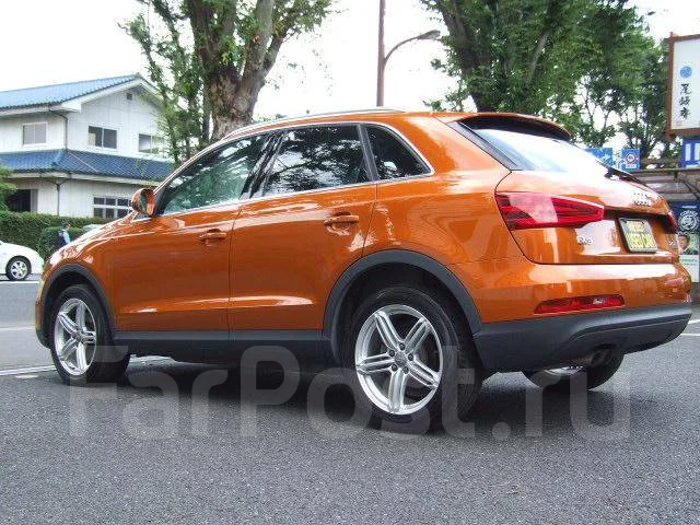 Audi Q3. �������, 4wd, 2.0, ������, 37 000����. ��, �/�. ��� ����� �� ���������� ����