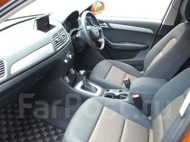 Audi Q3. �������, 4wd, 2.0, ������, 37 000����. ��, �/�. ��� ����� �� ���������� ����