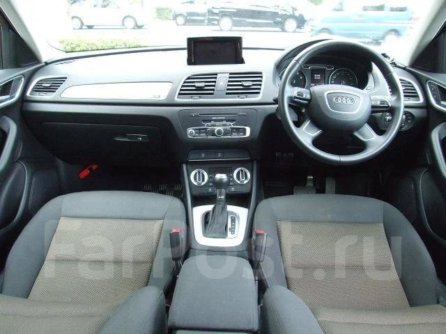 Audi Q3. �������, 4wd, 2.0, ������, 37 000����. ��, �/�. ��� ����� �� ���������� ����