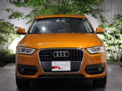 Audi Q3. автомат, 4wd, 2.0, бензин, 39 000 тыс. км, б/п. Под заказ