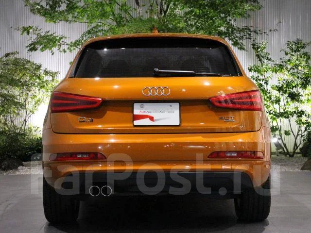 Audi Q3. �������, 4wd, 2.0, ������, 39 000����. ��, �/�. ��� ����� �� ���������� ����
