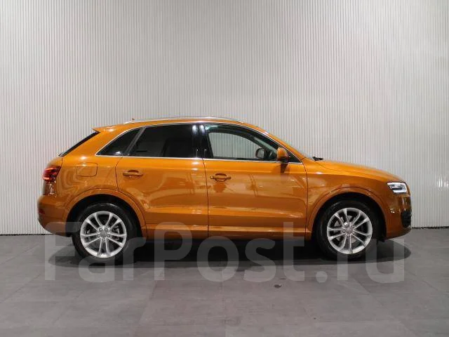 Audi Q3. �������, 4wd, 2.0, ������, 39 000����. ��, �/�. ��� ����� �� ���������� ����