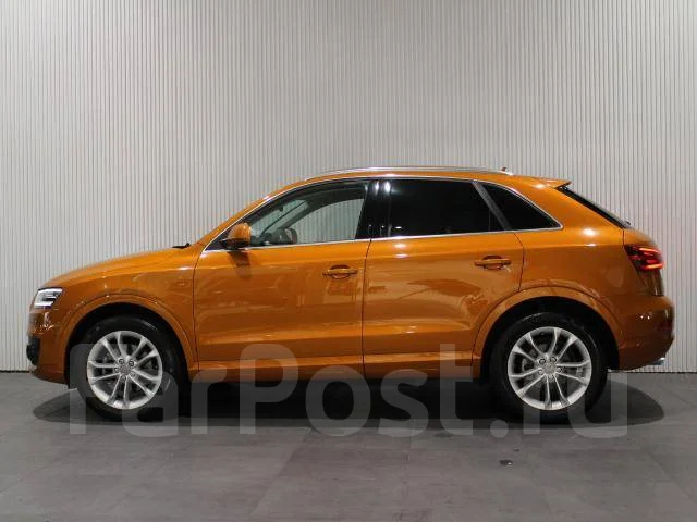 Audi Q3. �������, 4wd, 2.0, ������, 39 000����. ��, �/�. ��� ����� �� ���������� ����