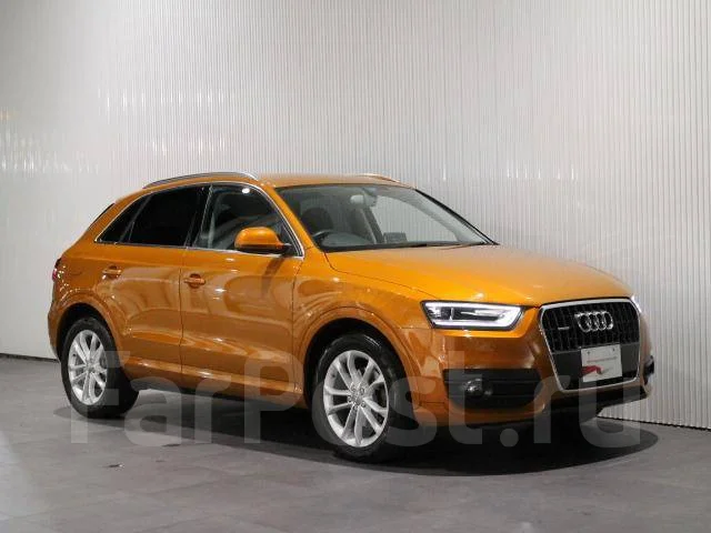 Audi Q3. �������, 4wd, 2.0, ������, 39 000����. ��, �/�. ��� ����� �� ���������� ����
