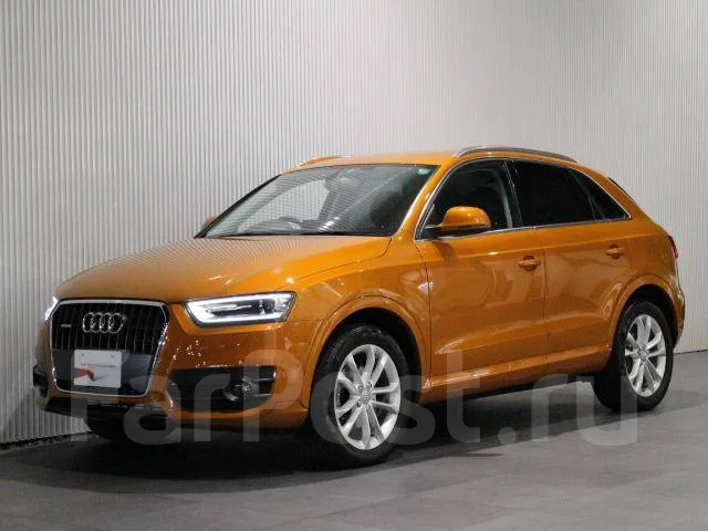 Audi Q3. �������, 4wd, 2.0, ������, 39 000����. ��, �/�. ��� ����� �� ���������� ����