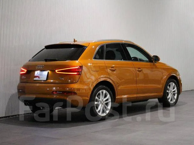 Audi Q3. �������, 4wd, 2.0, ������, 39 000����. ��, �/�. ��� ����� �� ���������� ����