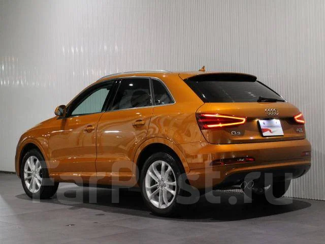 Audi Q3. �������, 4wd, 2.0, ������, 39 000����. ��, �/�. ��� ����� �� ���������� ����