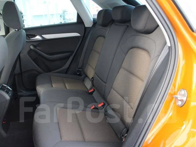 Audi Q3. �������, 4wd, 2.0, ������, 39 000����. ��, �/�. ��� ����� �� ���������� ����