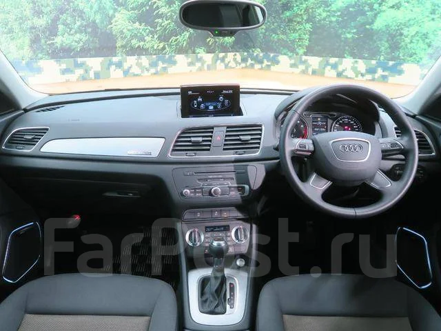 Audi Q3. �������, 4wd, 2.0, ������, 19 200����. ��, �/�. ��� ����� �� ���������� ����