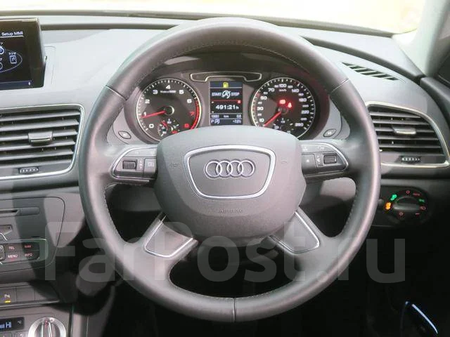 Audi Q3. �������, 4wd, 2.0, ������, 19 200����. ��, �/�. ��� ����� �� ���������� ����