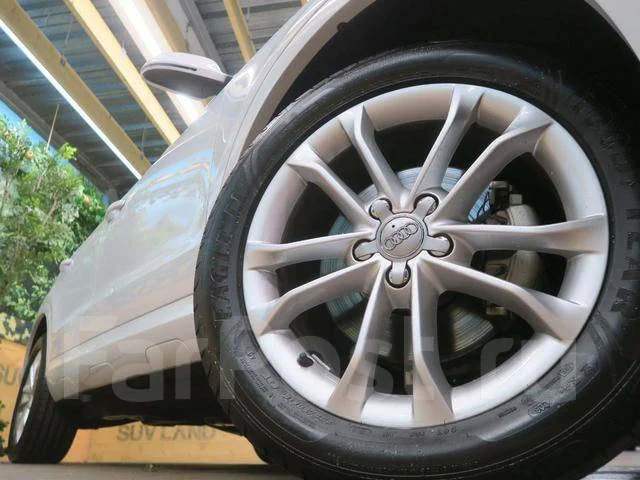 Audi Q3. �������, 4wd, 2.0, ������, 19 200����. ��, �/�. ��� ����� �� ���������� ����