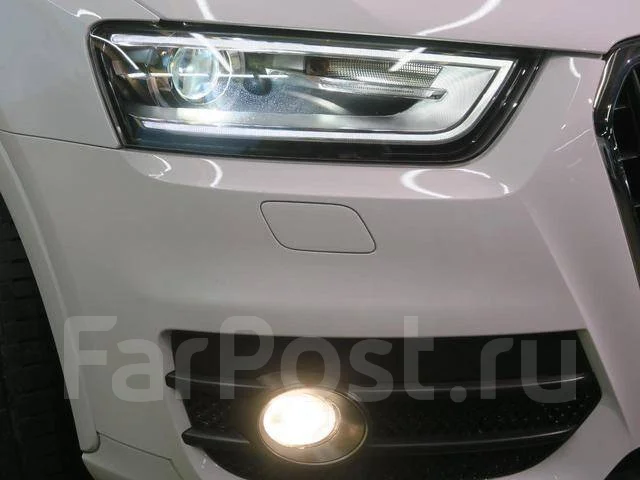 Audi Q3. �������, 4wd, 2.0, ������, 19 200����. ��, �/�. ��� ����� �� ���������� ����