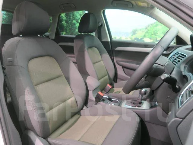 Audi Q3. �������, 4wd, 2.0, ������, 19 200����. ��, �/�. ��� ����� �� ���������� ����