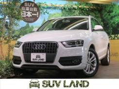 Audi Q3. автомат, 4wd, 2.0, бензин, 19 200 тыс. км, б/п. Под заказ