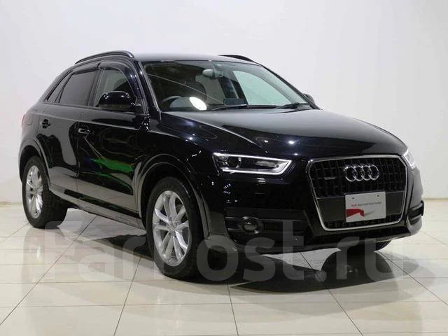 Audi Q3. �������, 4wd, 2.0, ������, 17 000����. ��, �/�. ��� ����� �� ���������� ����