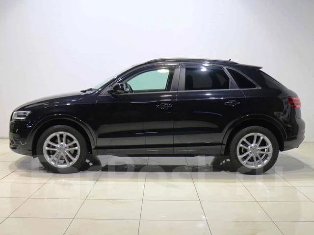 Audi Q3. �������, 4wd, 2.0, ������, 17 000����. ��, �/�. ��� ����� �� ���������� ����