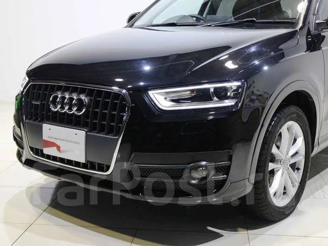 Audi Q3. �������, 4wd, 2.0, ������, 17 000����. ��, �/�. ��� ����� �� ���������� ����