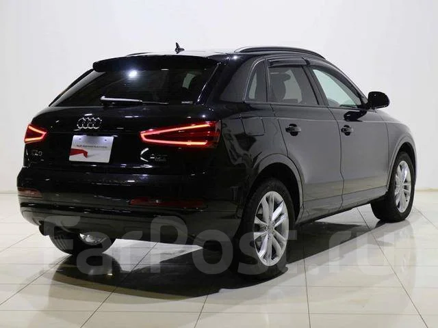 Audi Q3. �������, 4wd, 2.0, ������, 17 000����. ��, �/�. ��� ����� �� ���������� ����