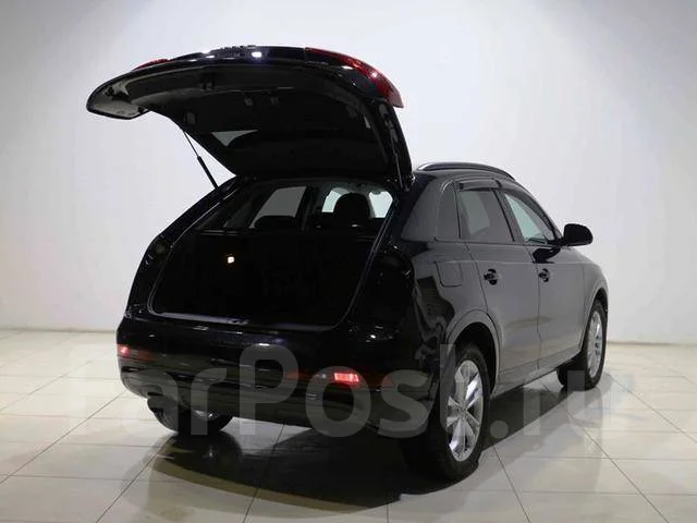 Audi Q3. �������, 4wd, 2.0, ������, 17 000����. ��, �/�. ��� ����� �� ���������� ����