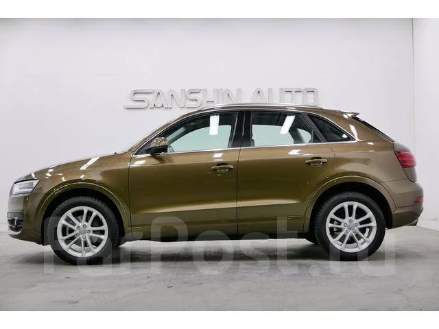 Audi Q3. �������, 4wd, 2.0, ������, 16 390����. ��, �/�. ��� ����� �� ���������� ����