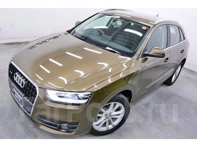 Audi Q3. �������, 4wd, 2.0, ������, 16 390����. ��, �/�. ��� ����� �� ���������� ����