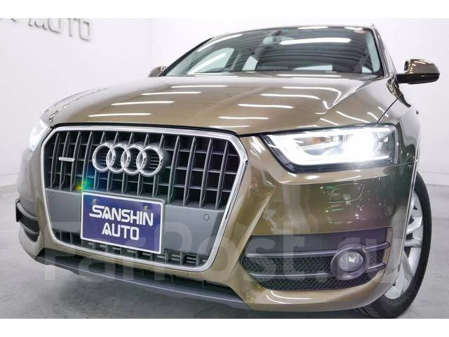 Audi Q3. �������, 4wd, 2.0, ������, 16 390����. ��, �/�. ��� ����� �� ���������� ����
