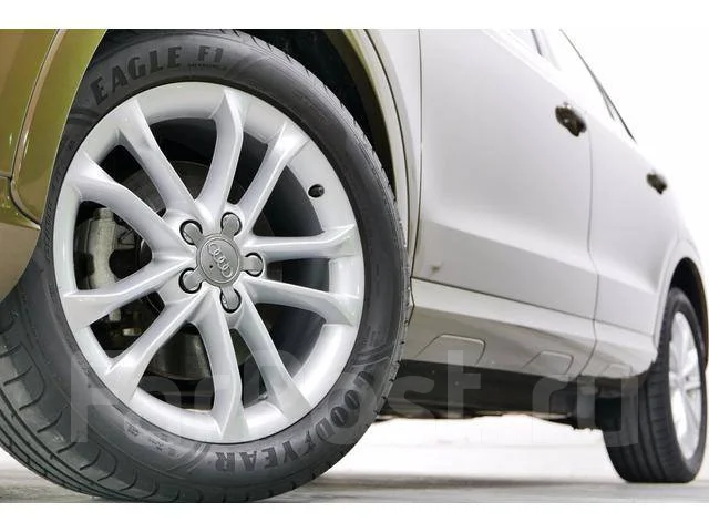 Audi Q3. �������, 4wd, 2.0, ������, 16 390����. ��, �/�. ��� ����� �� ���������� ����